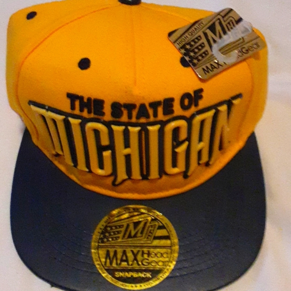 New University of Michigan Hat